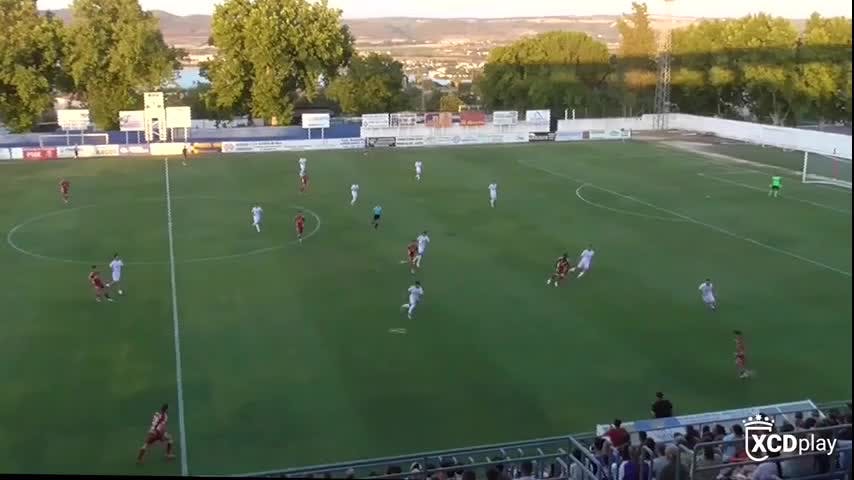 Resumen Arcos CF - Xerez CD