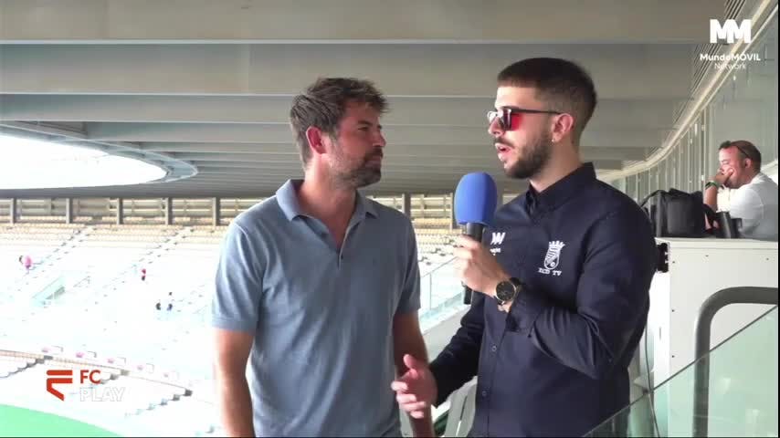 Previa Trofeo Rafa Verdú | Xerez CD - Atlético Sanluqueño