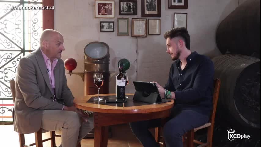Mundo Xerecista #4 con Alejandro Calderón 🌎💙