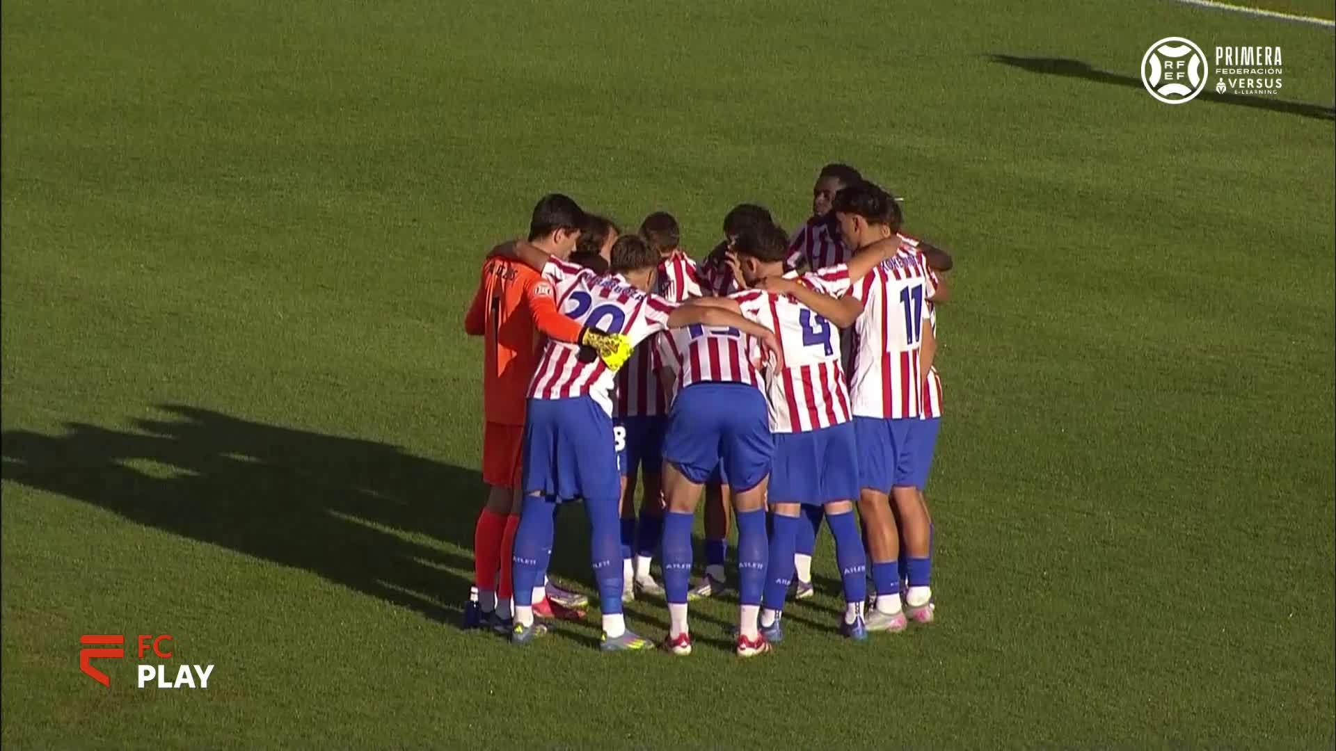 Atlético Madrileño vs Atlético Sanluqueño CF