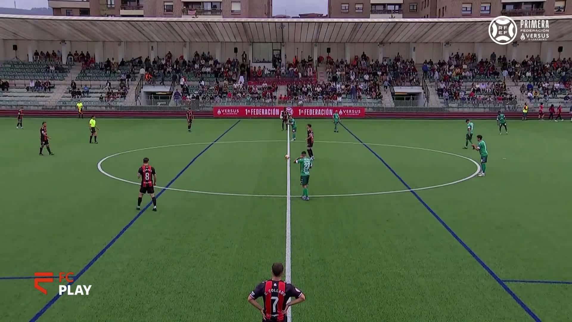 Arenas Club vs CD Arenteiro