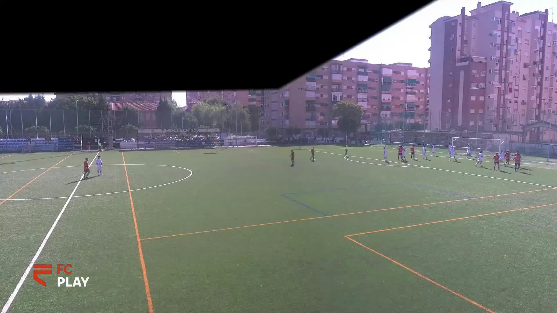 AMISTOSO PRETEMPORADA JUVENIL	FC CARTAGENA	JOVE ESPAÑOL DH