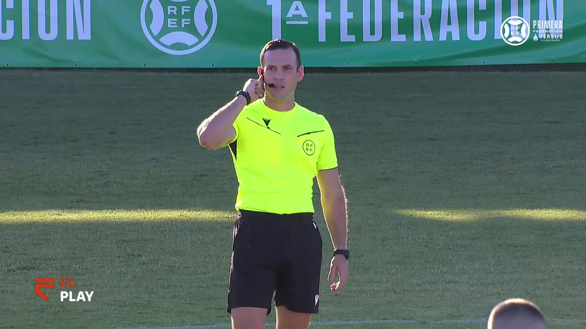 Juventud de Torremolinos CF vs CE Europa