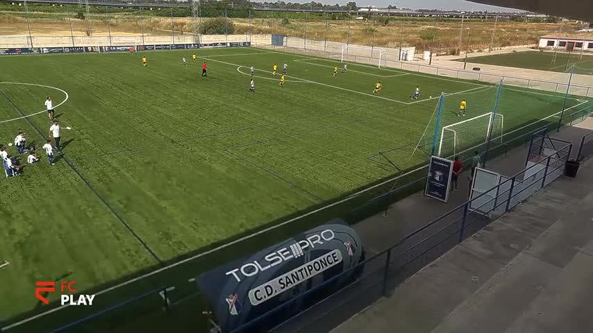 Benjamin B	CD Santiponce 	CD Casado Sport