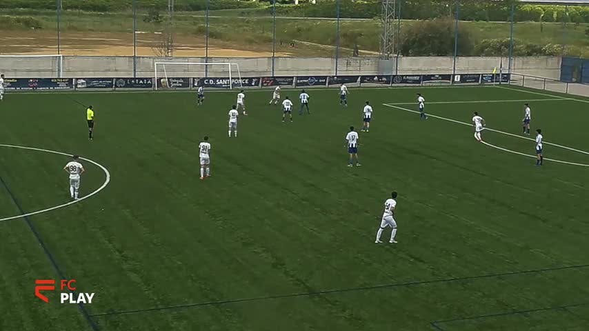 Juvenil A	CD Santiponce	JD Bormujos