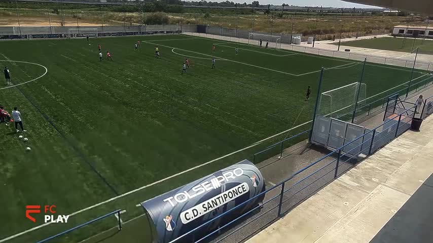 Benjamin A	CD Santiponce	Alcalá del Río CF