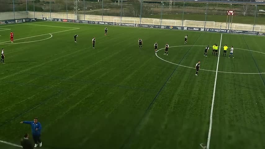 Senior       CD Santiponce	      Alcalá del Río CF