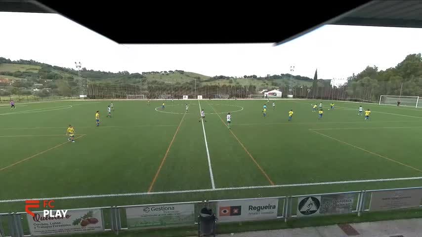 3º andaluza infantil	AC JIMENA	ATLETICO ZABAL