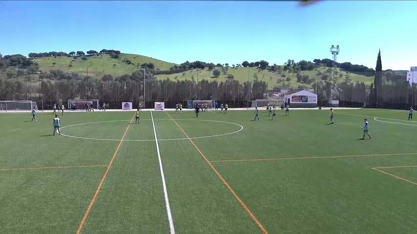 4º ANDALUZA JUVENIL  |  AC JIMENA  -  UD TESORILLO