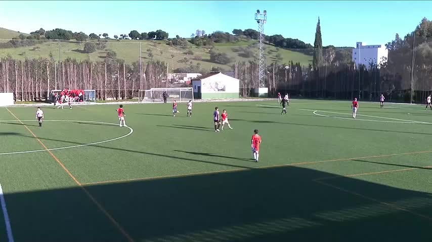 4 Andaluza Infantil B         AC JIMENA	CD SAN ROQUE