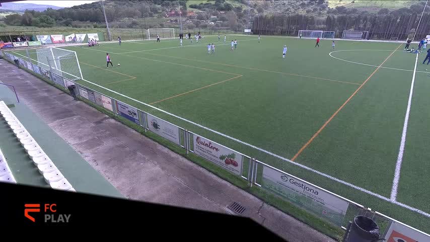 3ª ANDALUZA ALEVIN	AC JIMENA	JUVENTUD PALMONES
