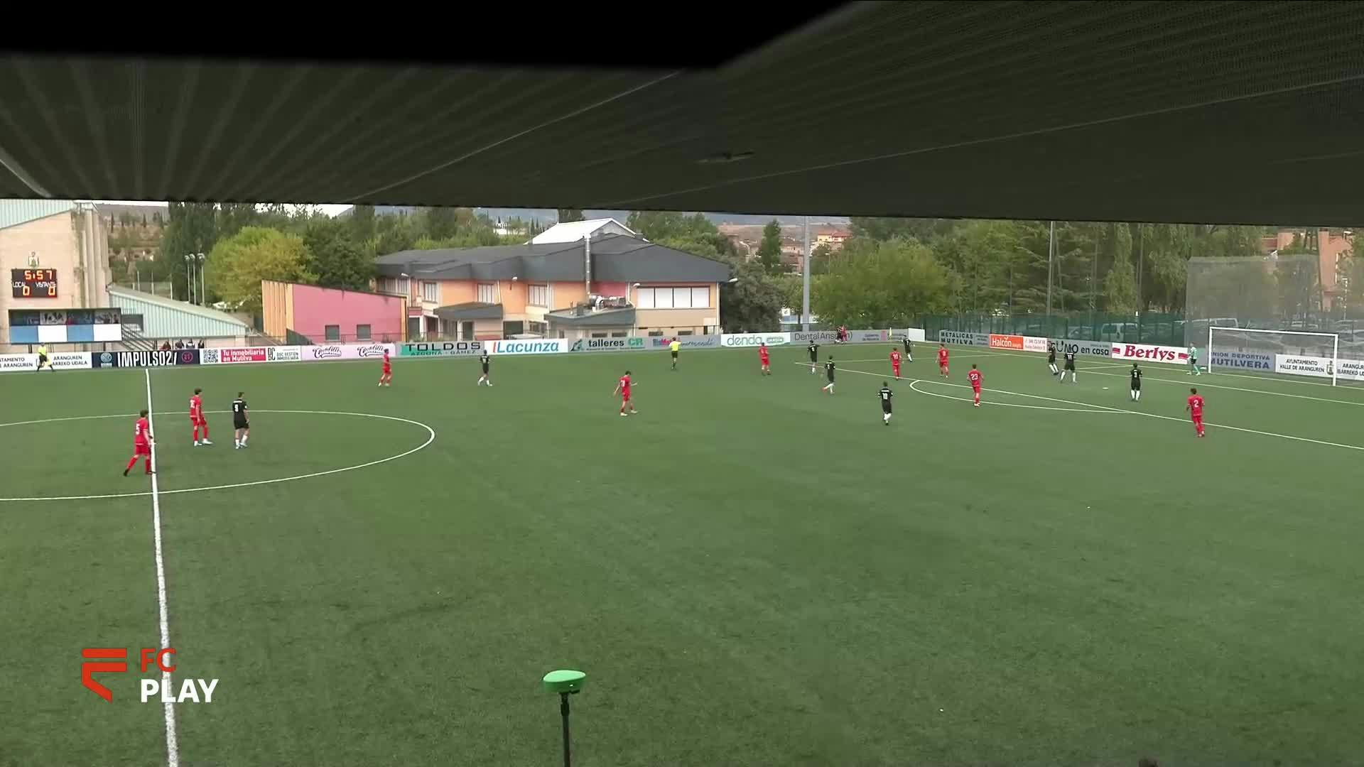 AMISTOSO 2ª RFEF	MUTILVERA	IZARRA