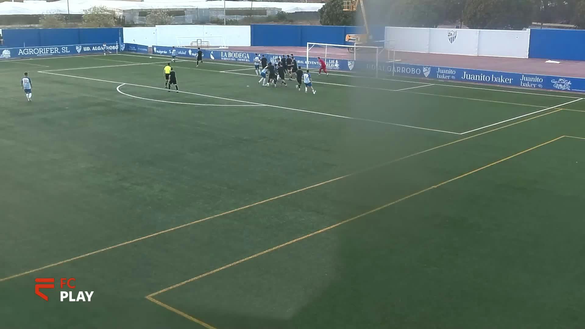 Amistoso Senior UD Algarrobo vs Alhaurín de la Torre FC