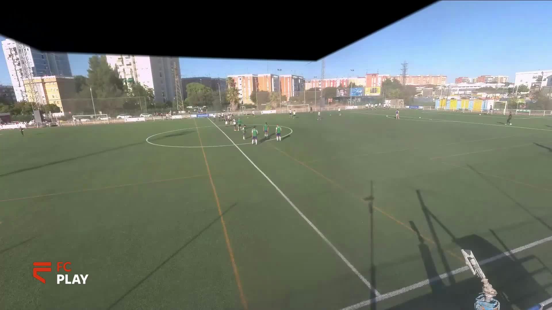 Amistoso 2ª Andaluza juvenil	Unión Deportivo Soleá vs San Roque