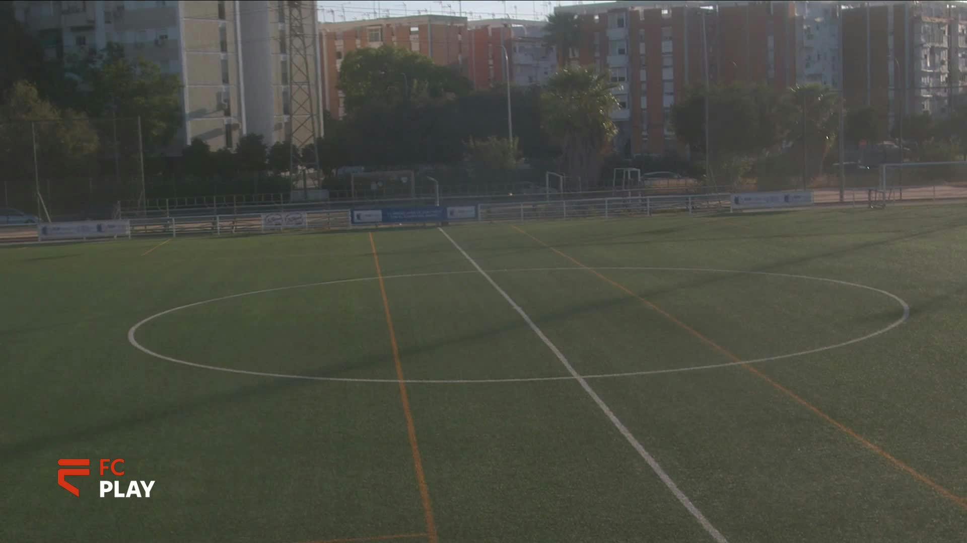 Amistoso 4ª Andaluza cadete 	Unión Deportivo Soleá vs Cerro del Águila