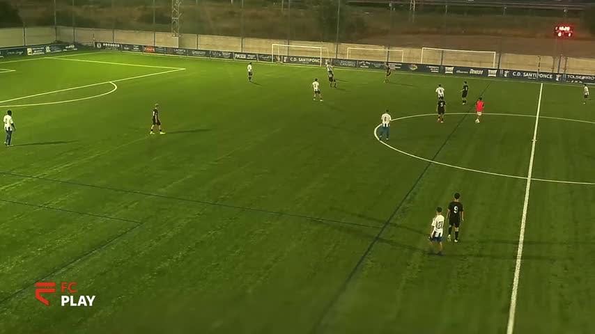 Juvenil 	CD Santiponce 	CD Municipal de Gerena
