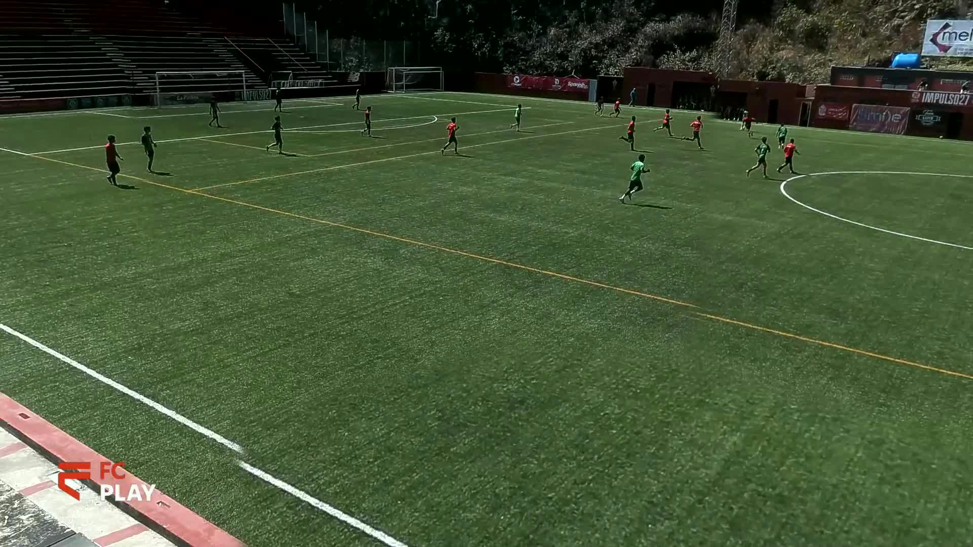 PRETEMPORADA	JUVENIL PREFERENTE	CD MENSAJERO FOMENTO	CD ATLETICO PASO B