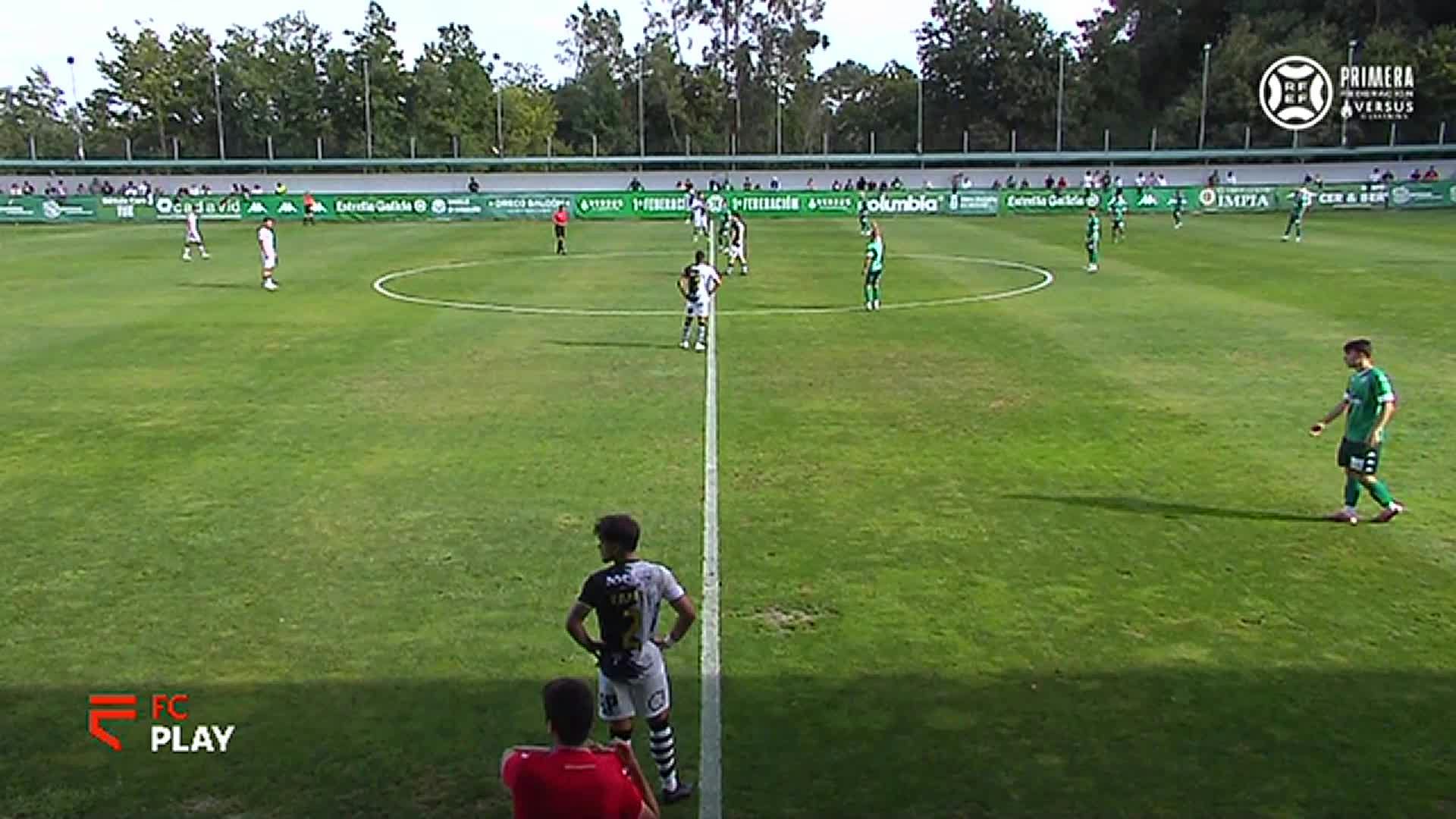 CD Arenteiro vs Unionistas de Salamanca CF