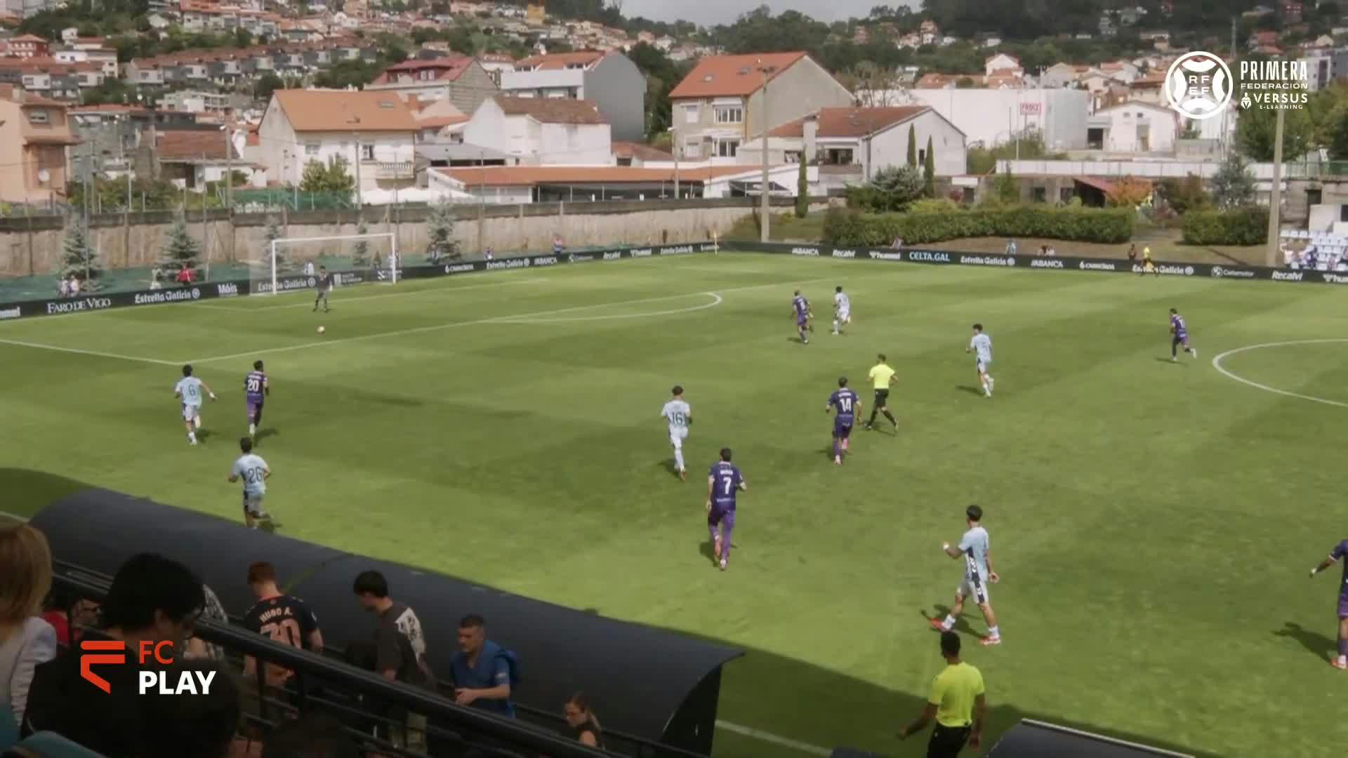 RC Celta Fortuna vs CD Guadalajara
