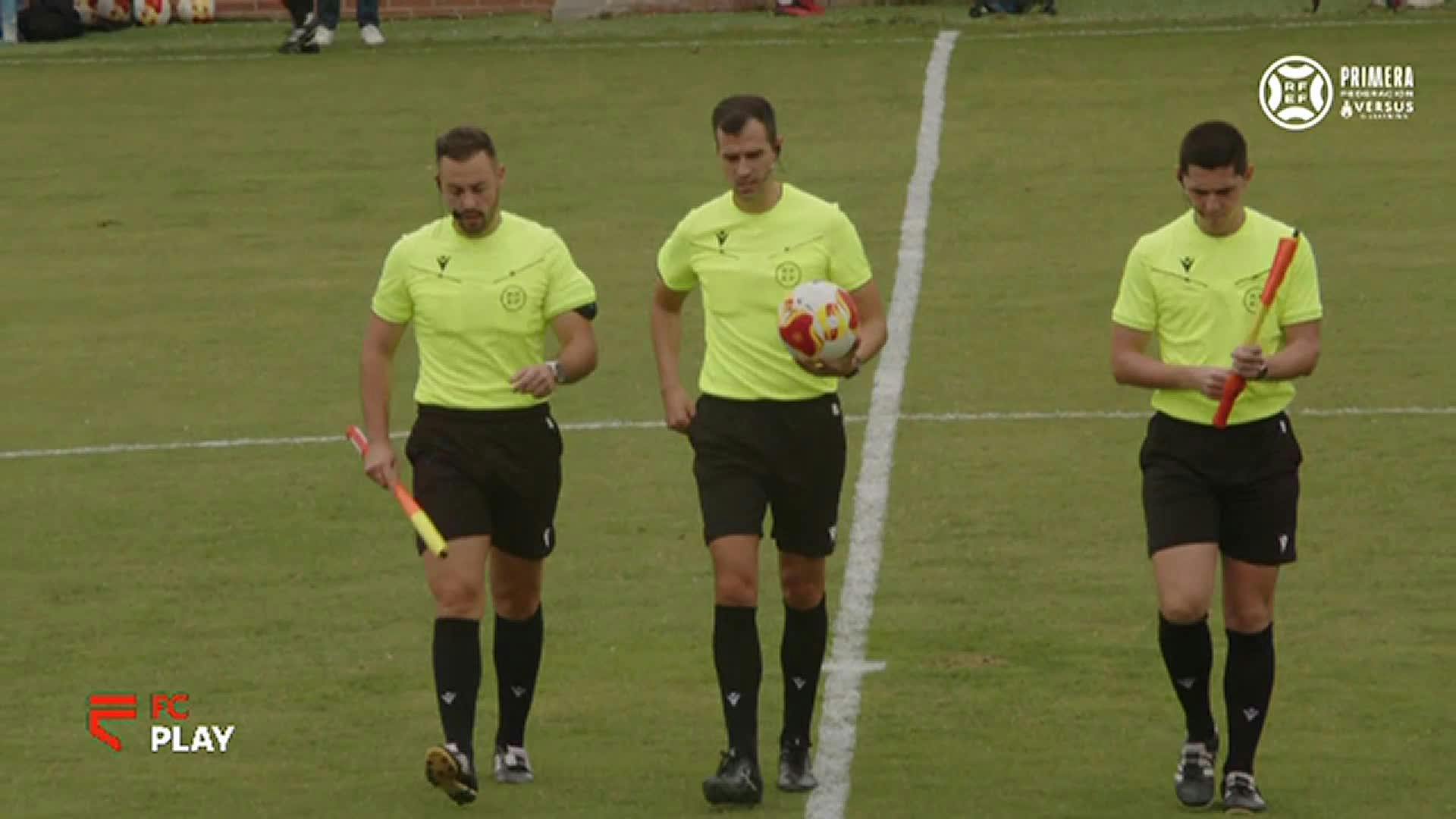 CF Talavera de la Reina vs Athletic Club B