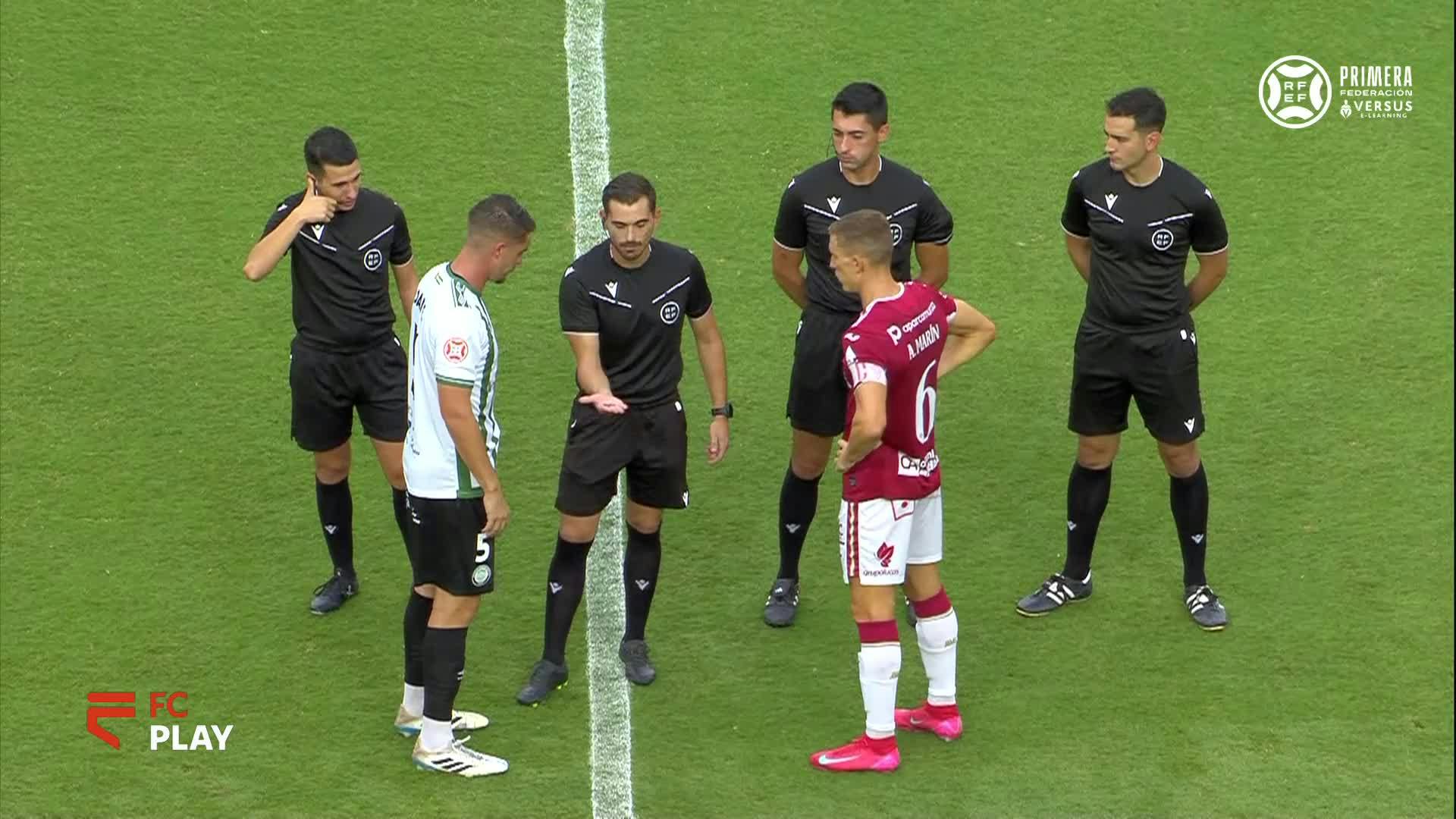 Real Murcia CF vs Juventud de Torremolinos CF