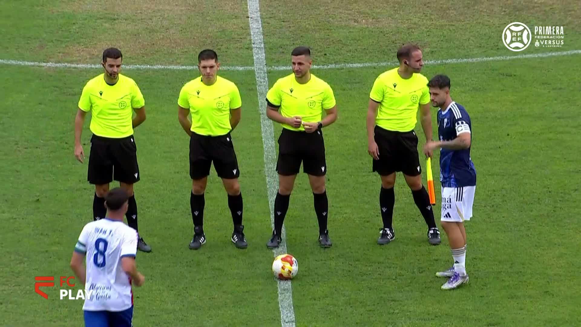 Algeciras CF vs Marbella FC