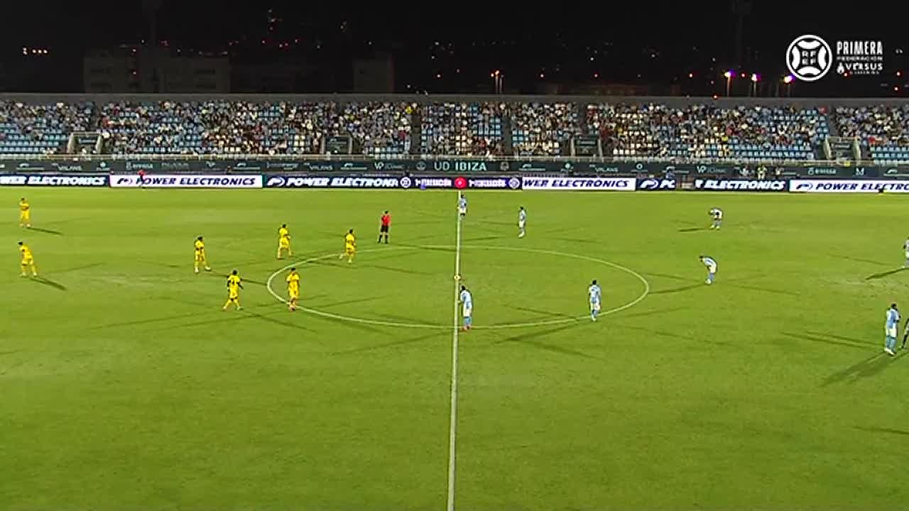 UD Ibiza vs Hércules de Alicante CF