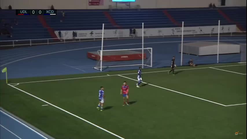 Final Trofeo San Ginés | UD Lanzarote - Xerez CD