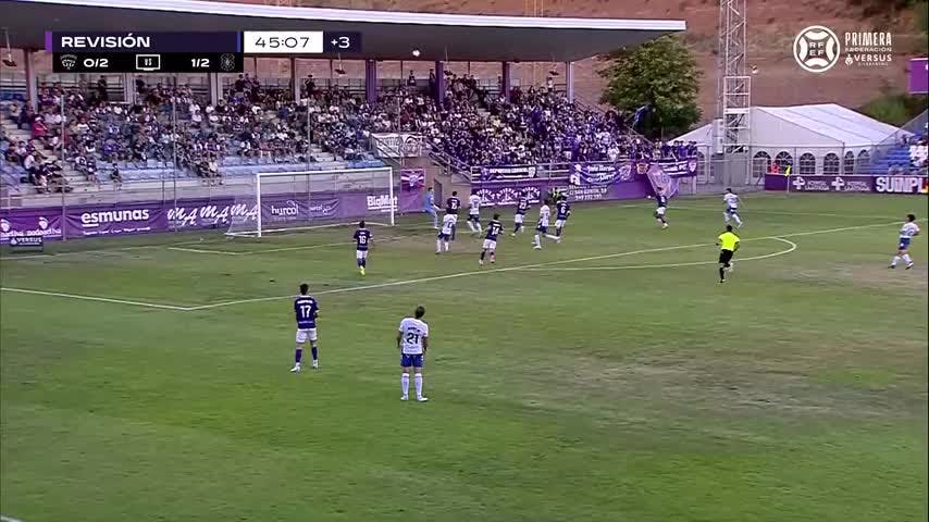 CD Guadalajara vs CD Tenerife Audio