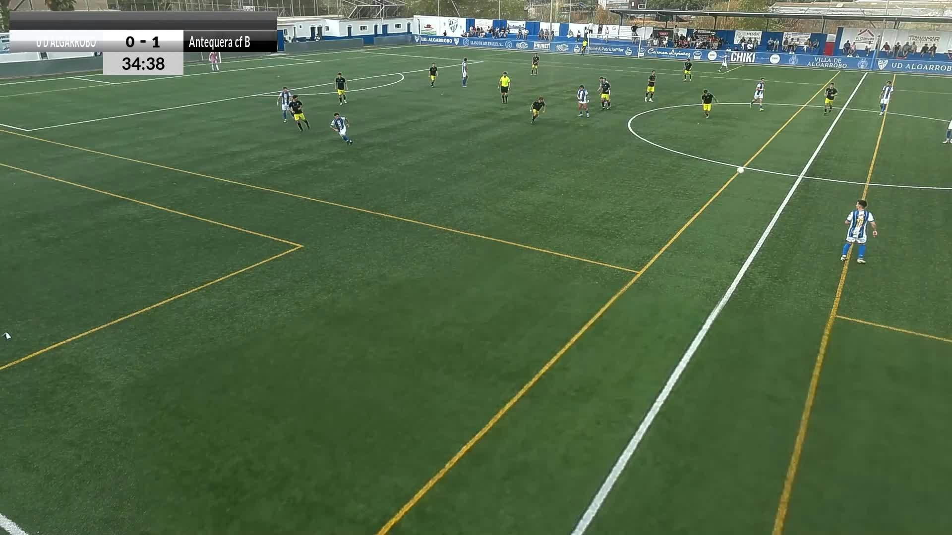 Senior | UD Algarrobo - Antequera CF B