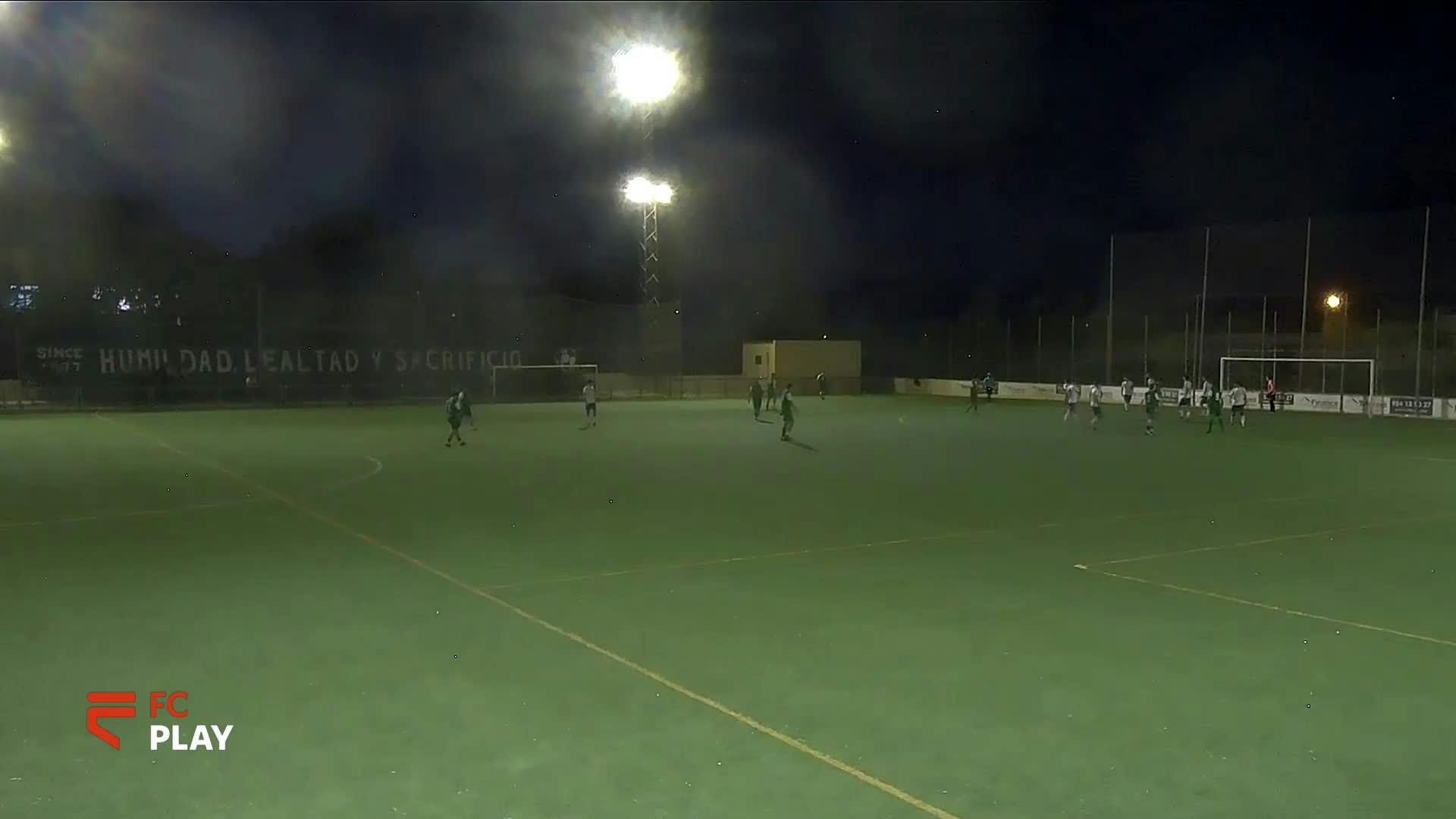 AMISTOSO	MONTEQUINTO  SENIOR A	- ESPARTINA