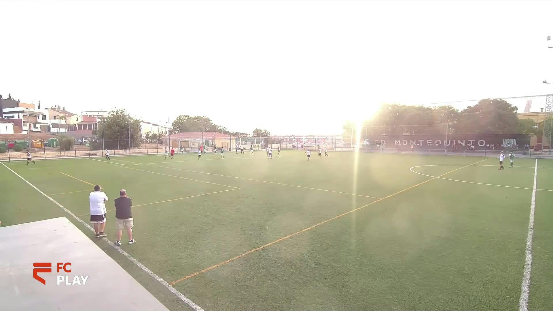AMISTOSO	MONTEQUINTO  SENIOR B	- ISBYLIA