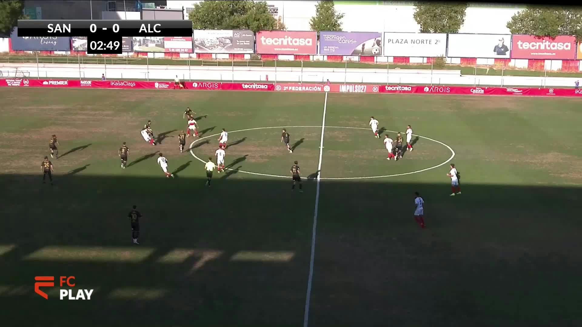 2ª RFEF	UD Sanse	RSD Alcalá