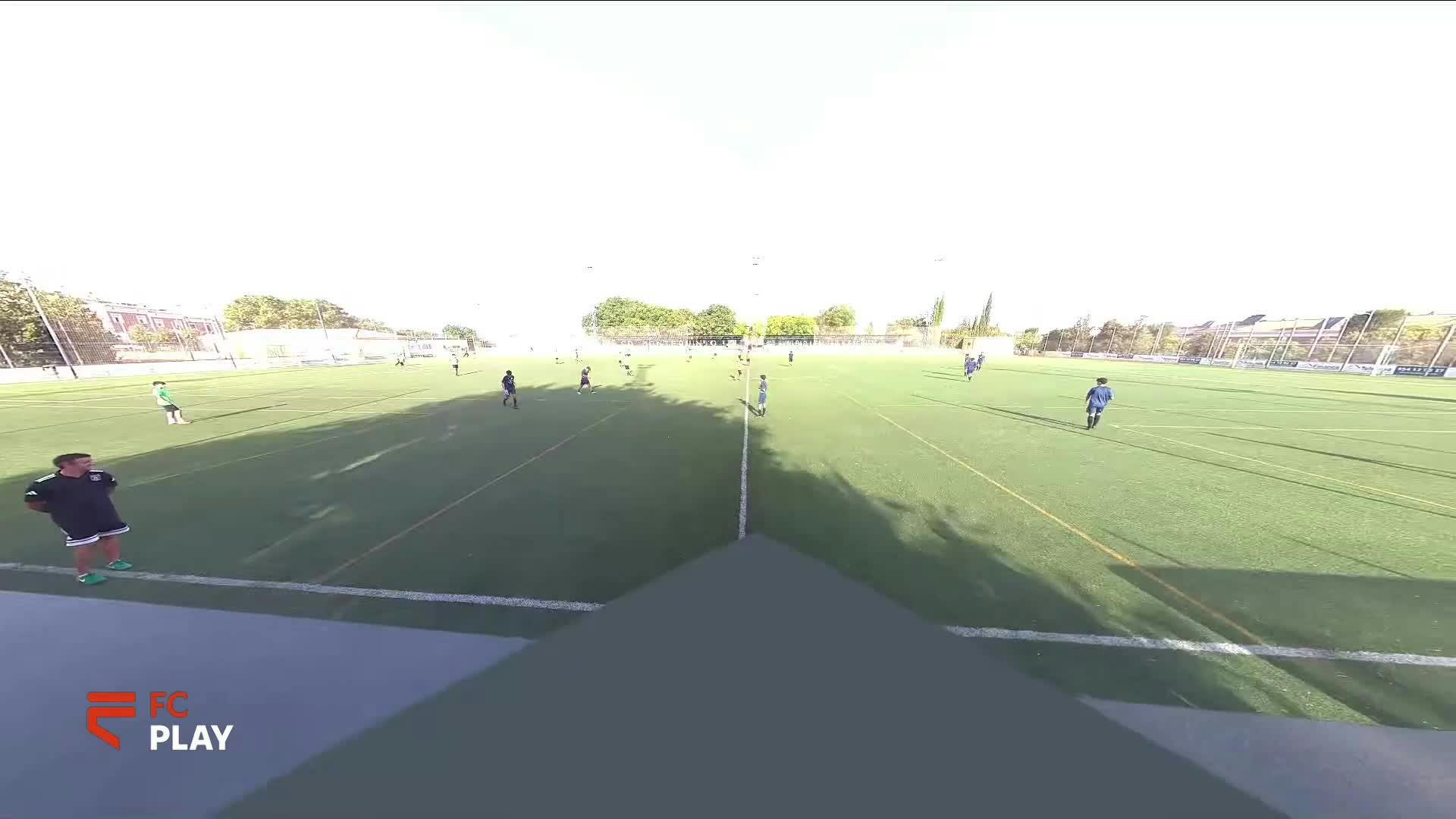 AMISTOSO	CD MONTEQUINTO JUVENIL A - CIRCULO DEL PORVENIR