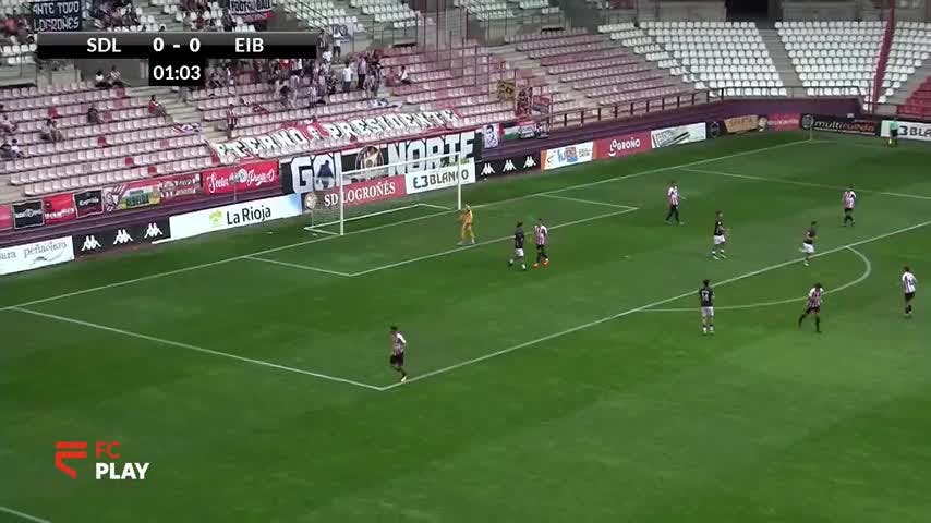 2ª RFEF	SD Logroñés - Eibar "B"