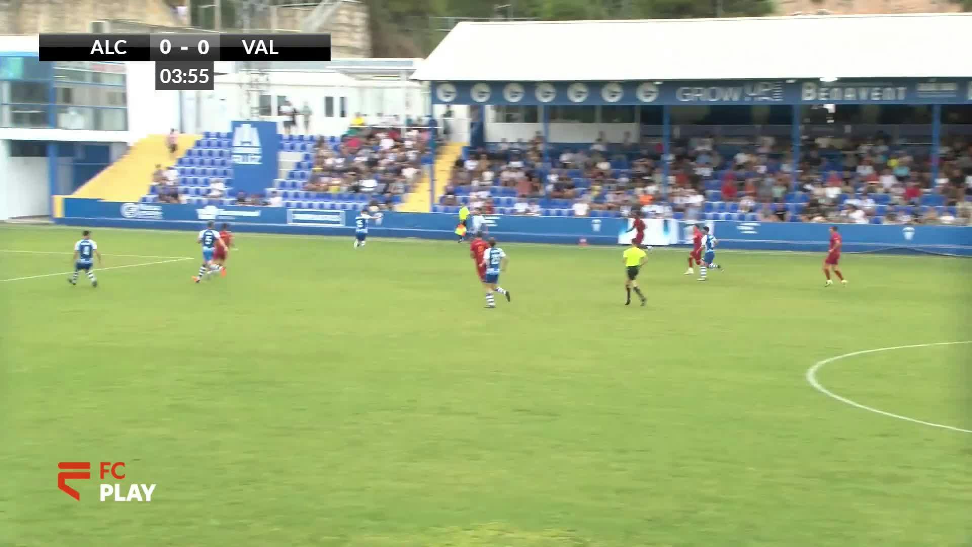2ª RFEF	Alcoyano - Valencia Mestalla