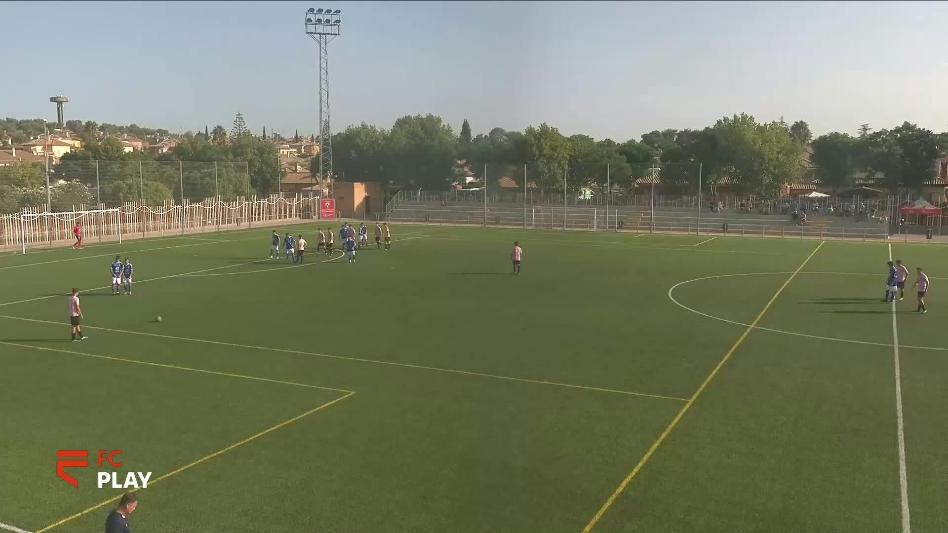 2ª Andaluza Juvenil	AMISTOSO	SAM-CAM DOS HERMANAS 2ª JUVENIL	XEREZ DEPORTIVO