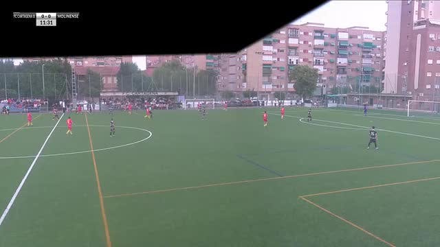 3ª RFEF	FC Cartagena B - Unión Molinense