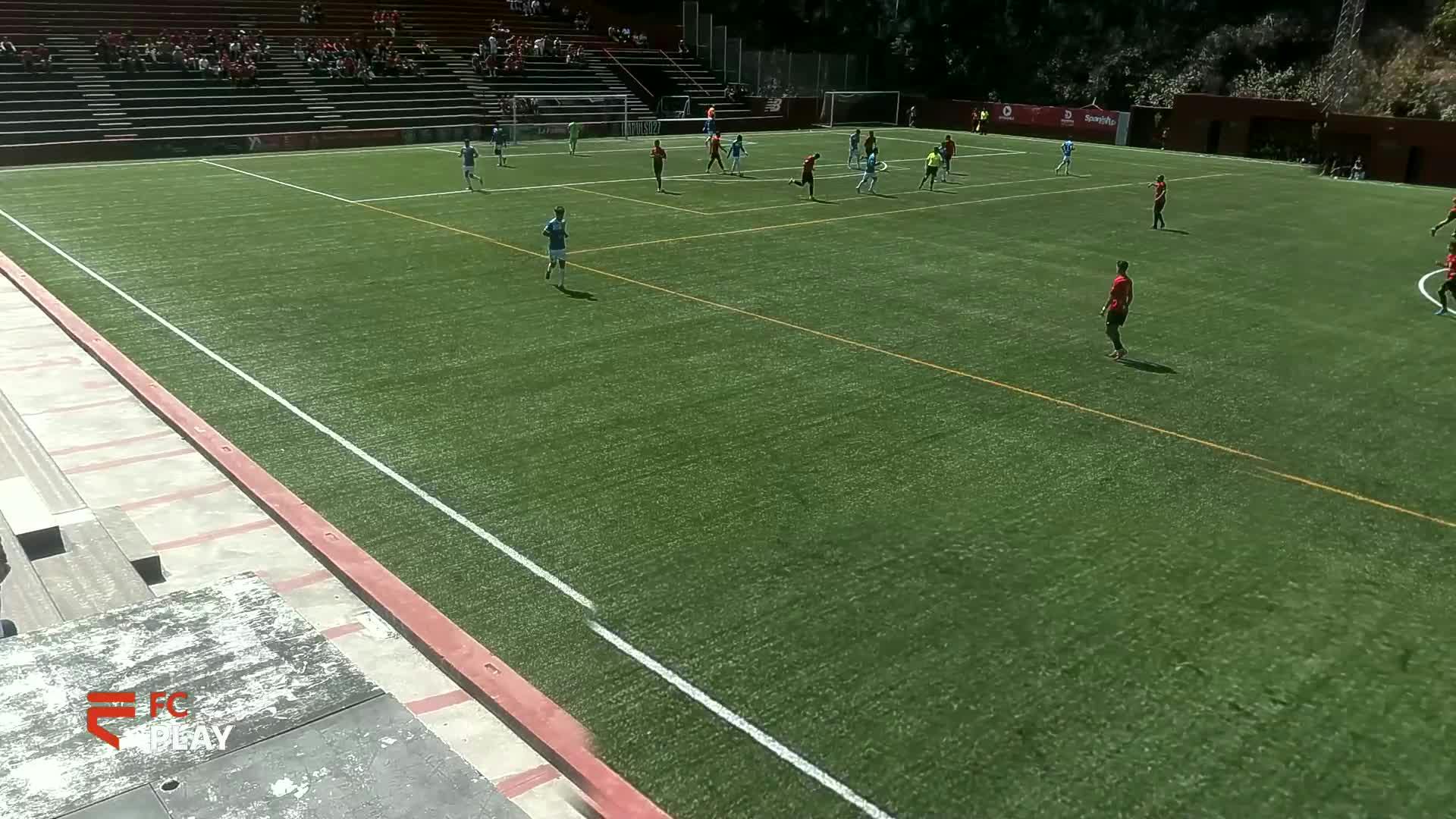 3ª RFEF	CD Mensajero - San Bartolomé CF