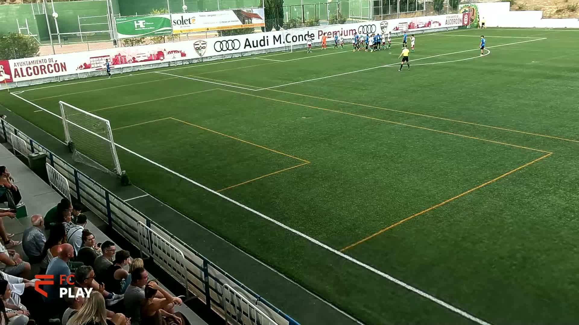 3ª RFEF	CF Trival Valderas - AD Parla
