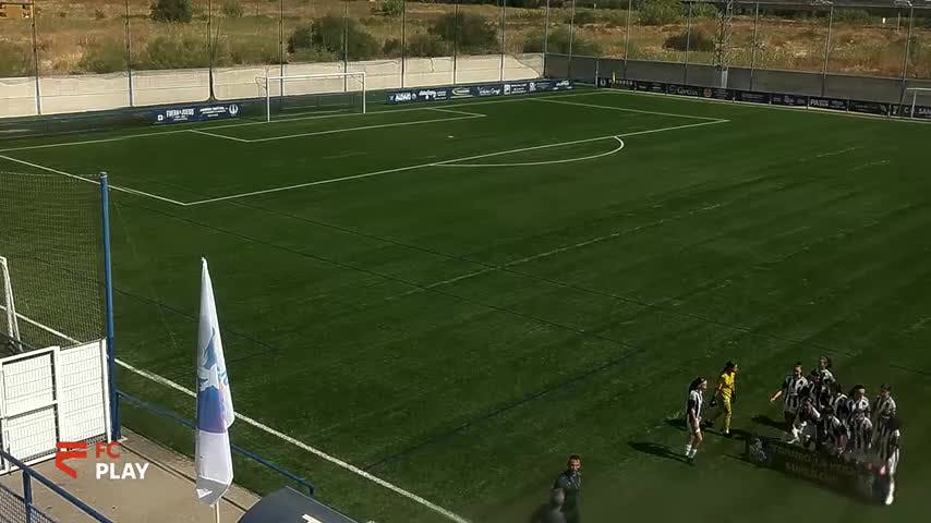 Semifinal 1 Torneo Cadete CD Santiponce