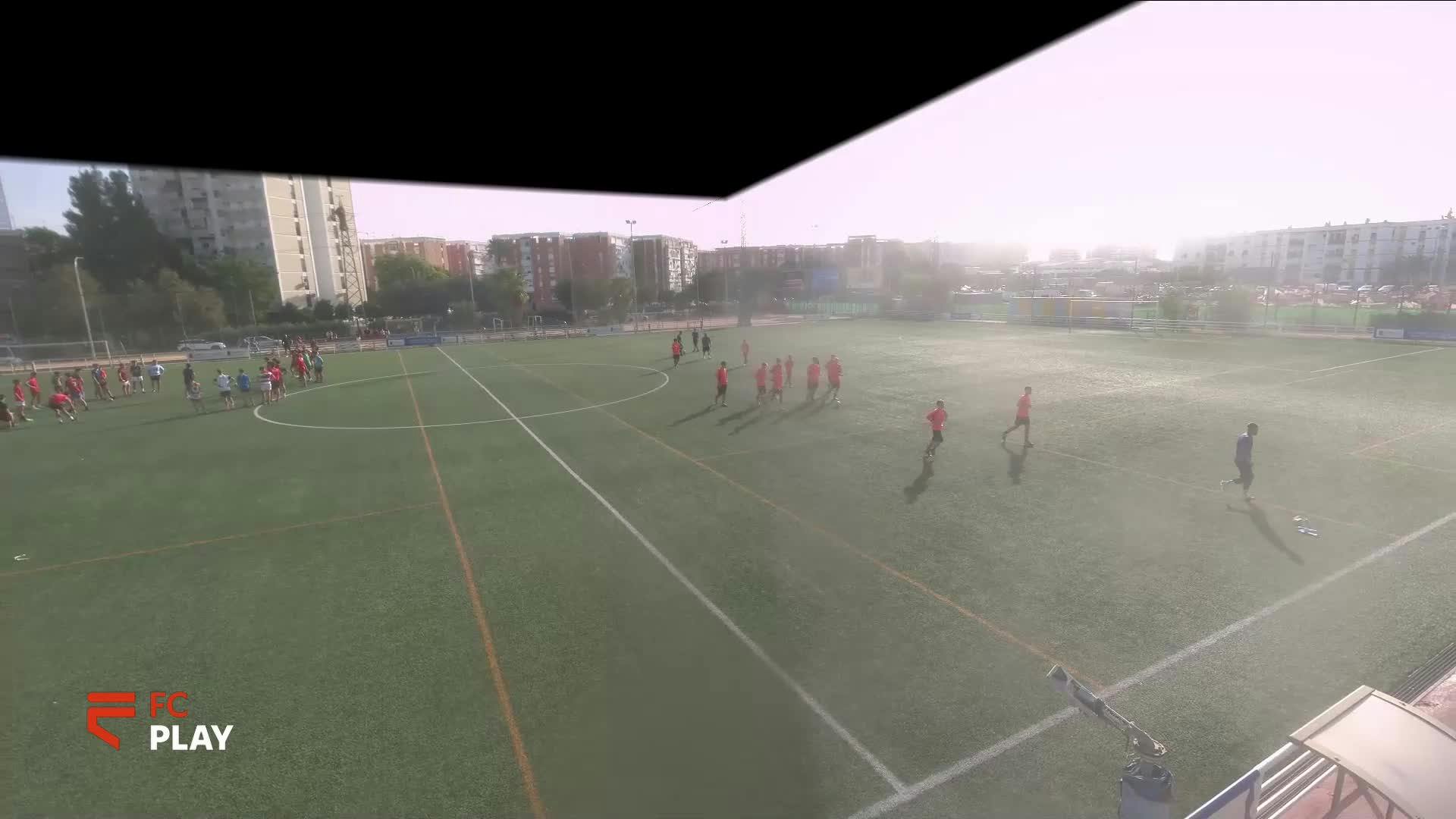 Amistoso Cadete 4 andaluza 	Ud Solea	Polideportivo Alcosa