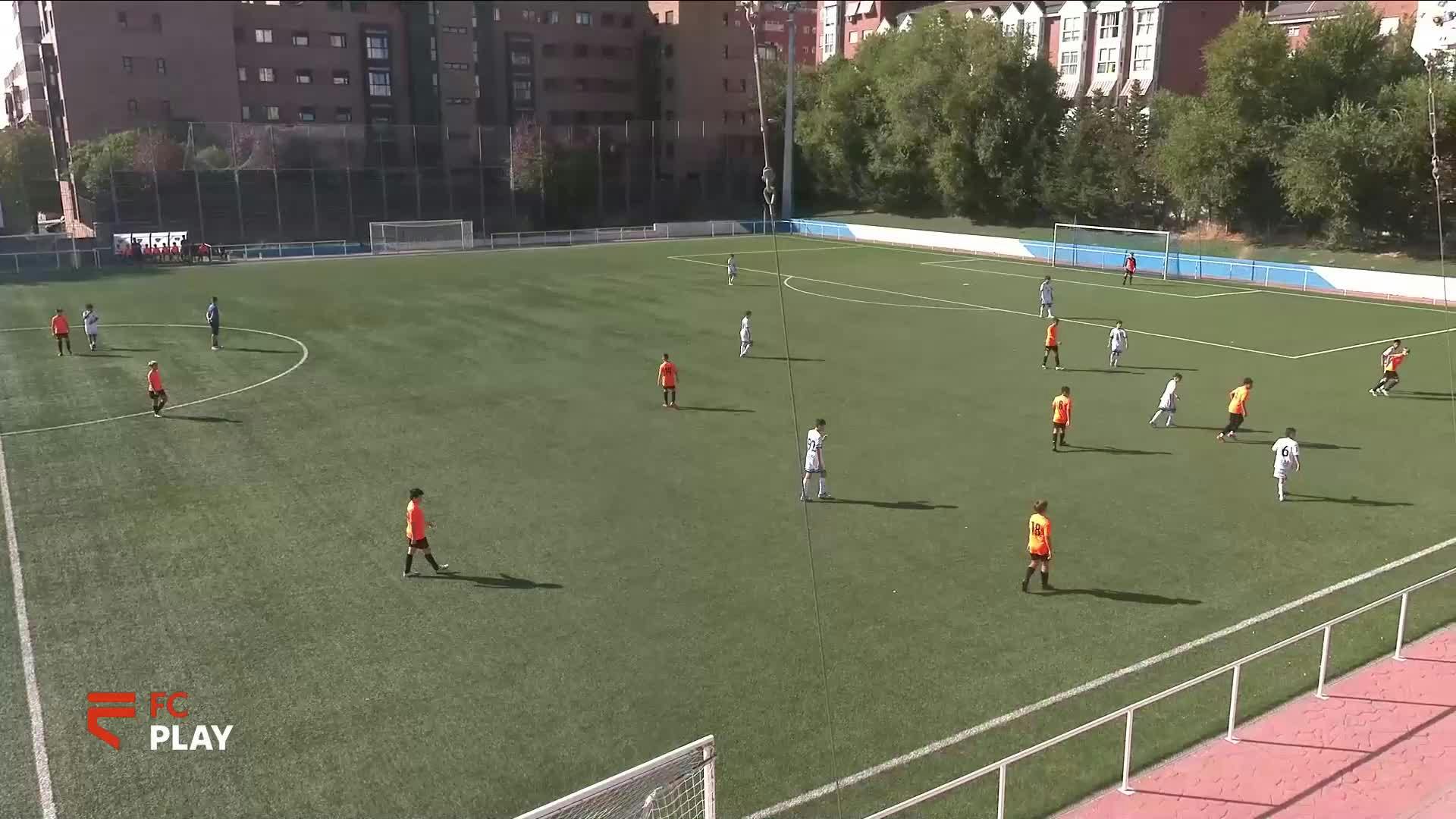 infantil B	 EDM San Blas