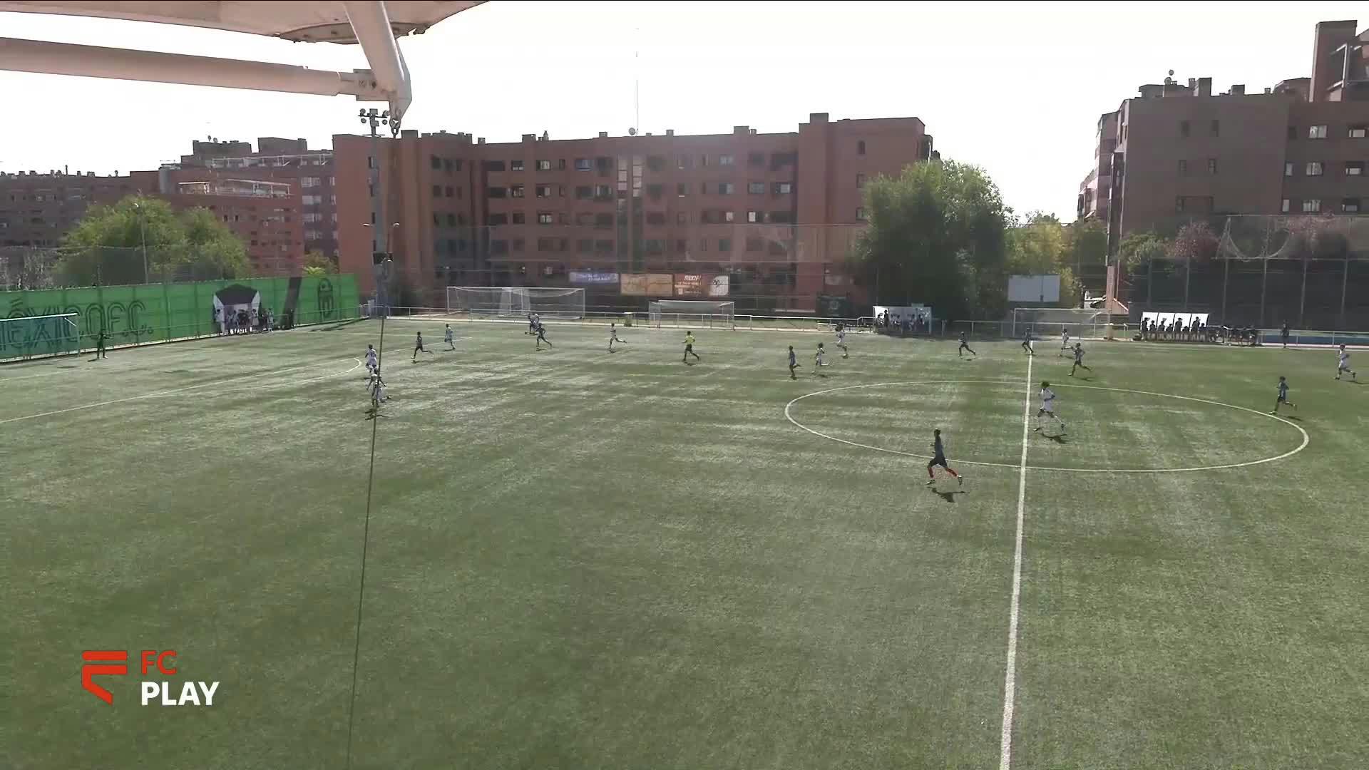 infantil A	EDM San Blas