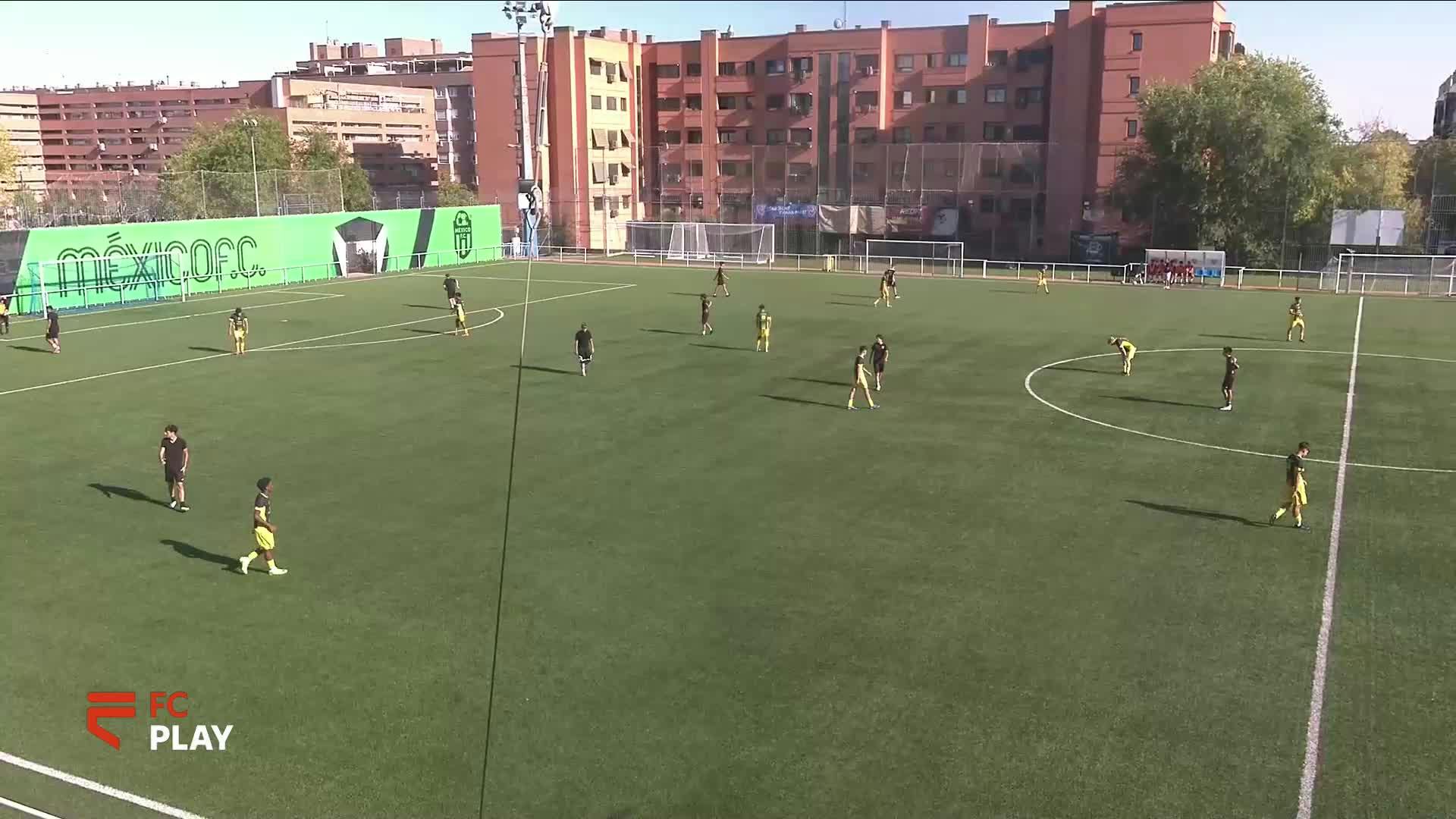 juvenil B	     EDM San Blas