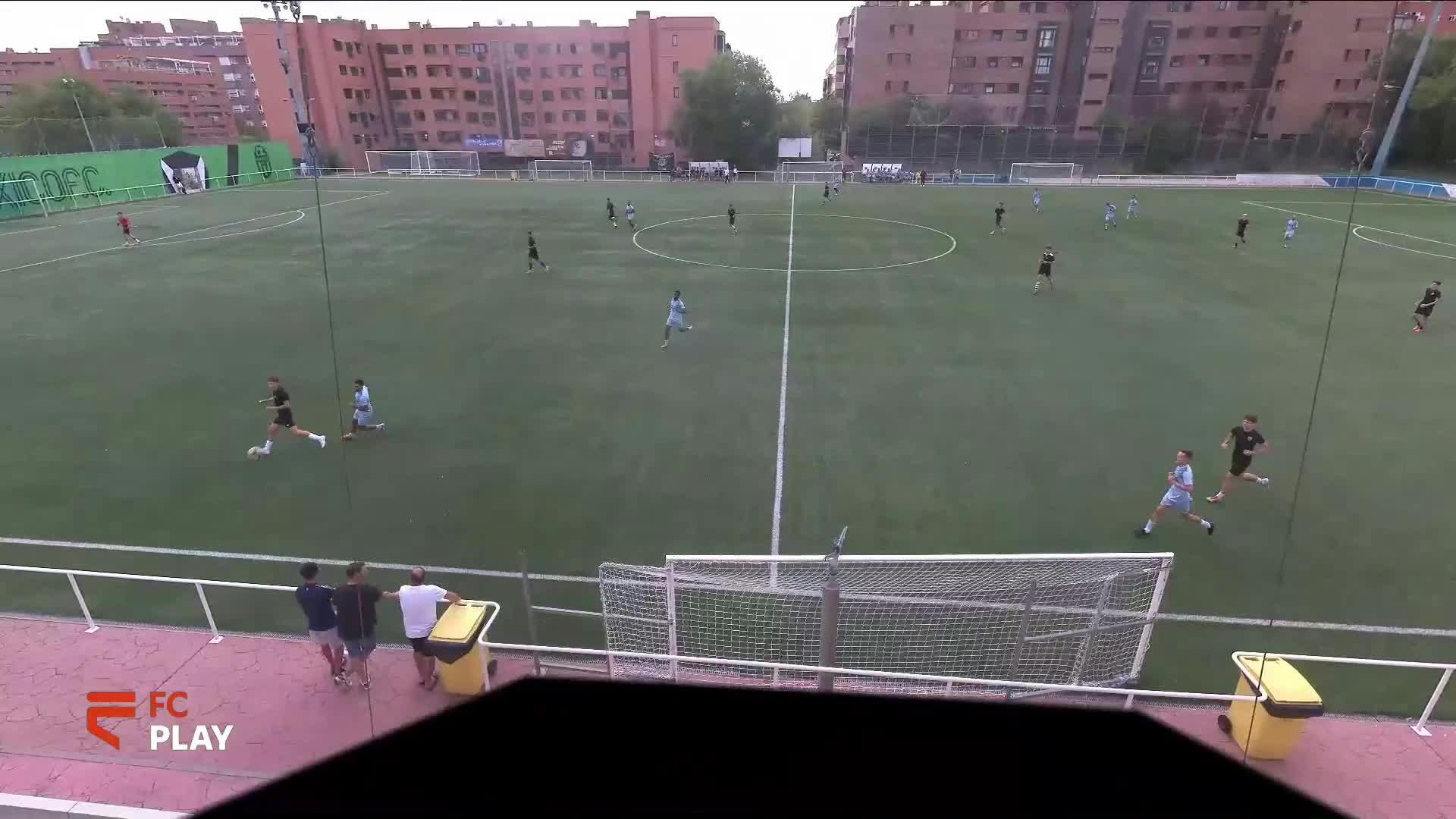 juvenil A	EDM San Blas