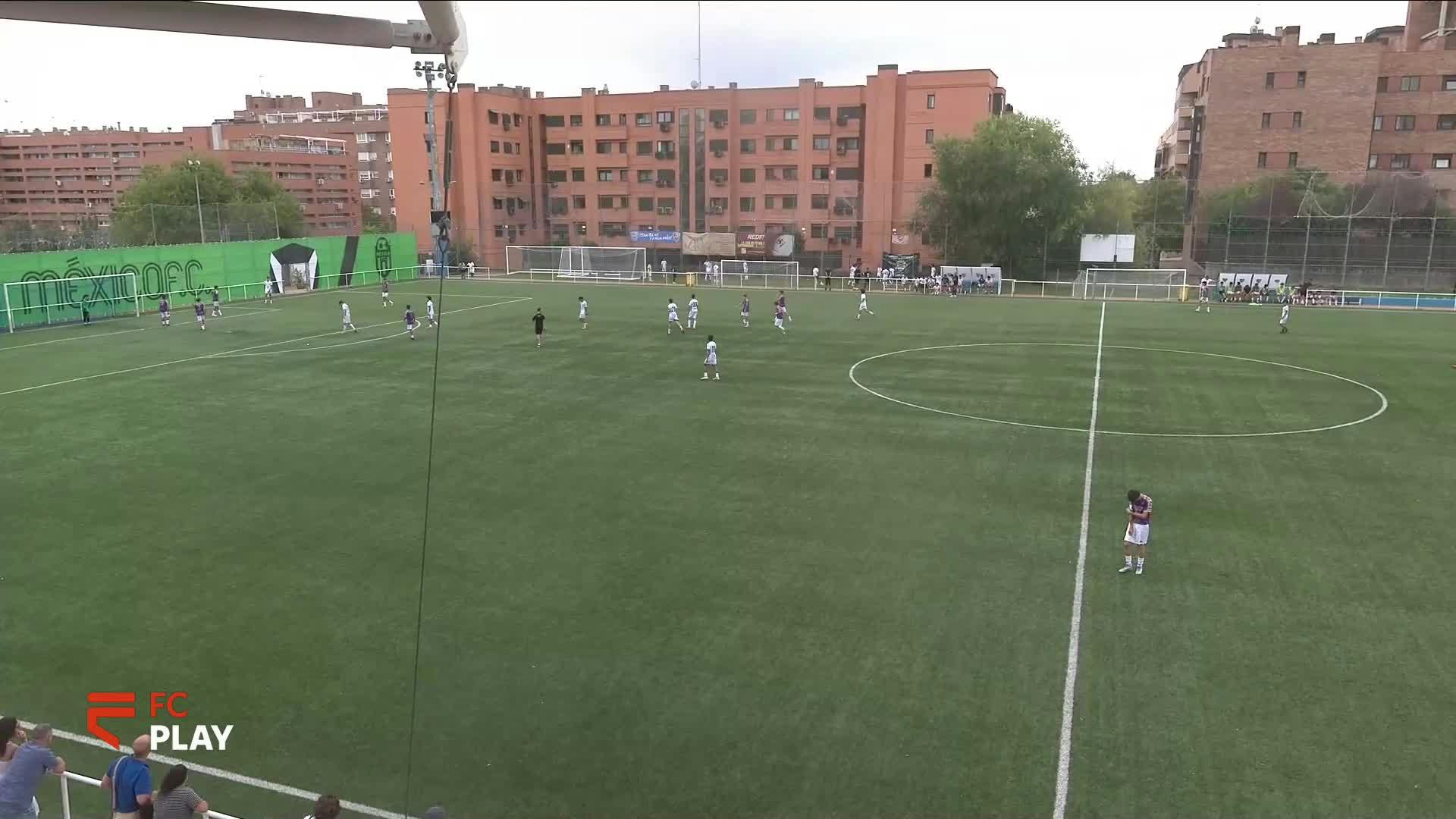 cadete b	EDM San Blas