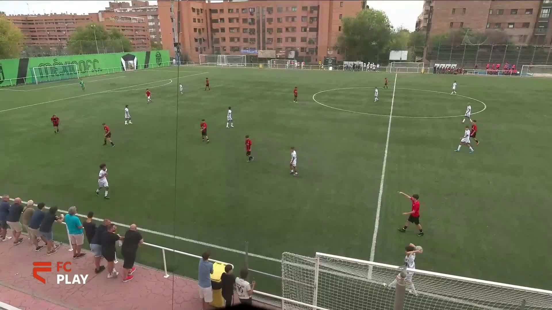 cadete A	EDM San Blas
