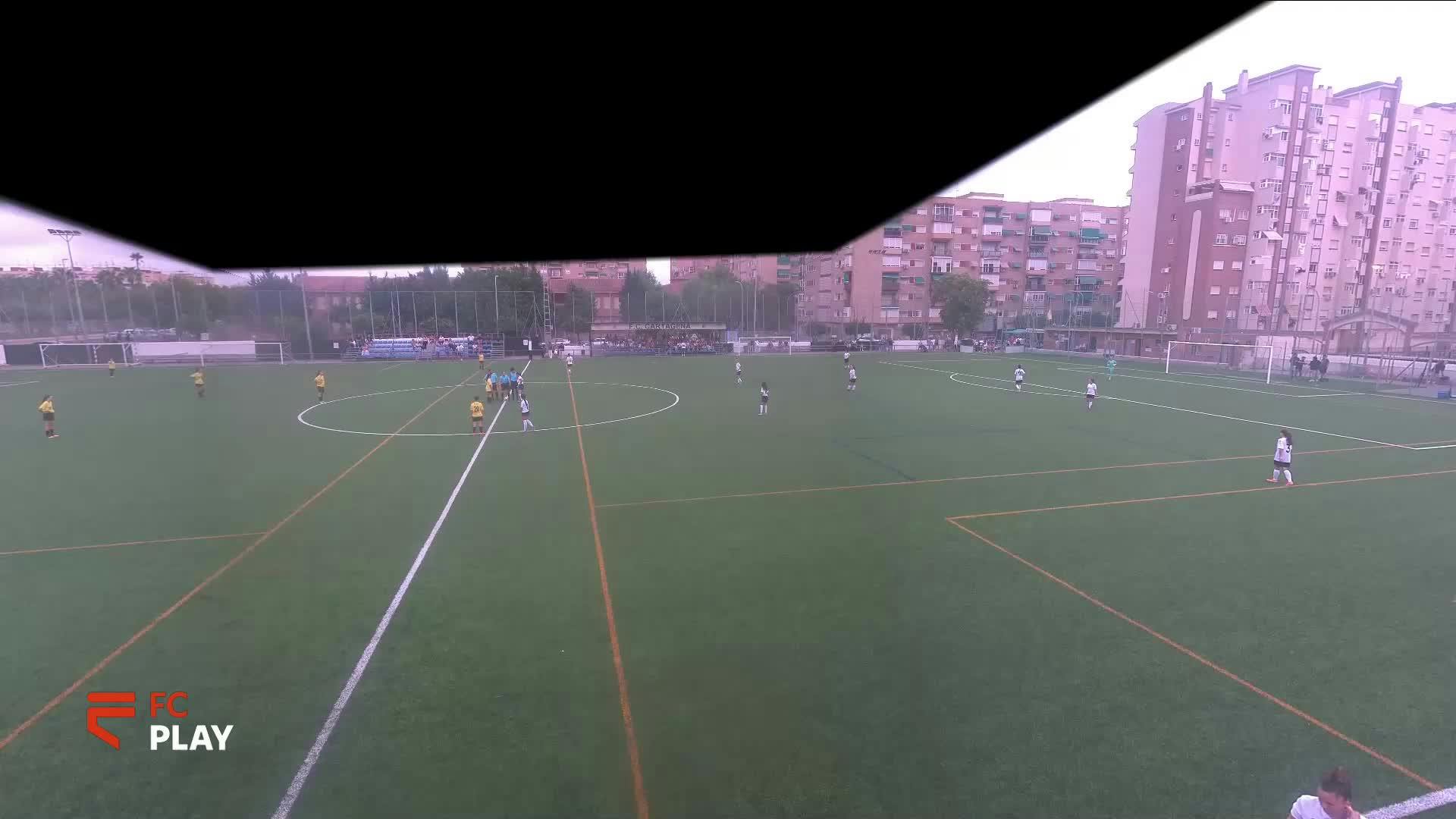 AMISTOSO PRETEMPORADA FEMENINO	FC CARTAGENA	ALJORRA
