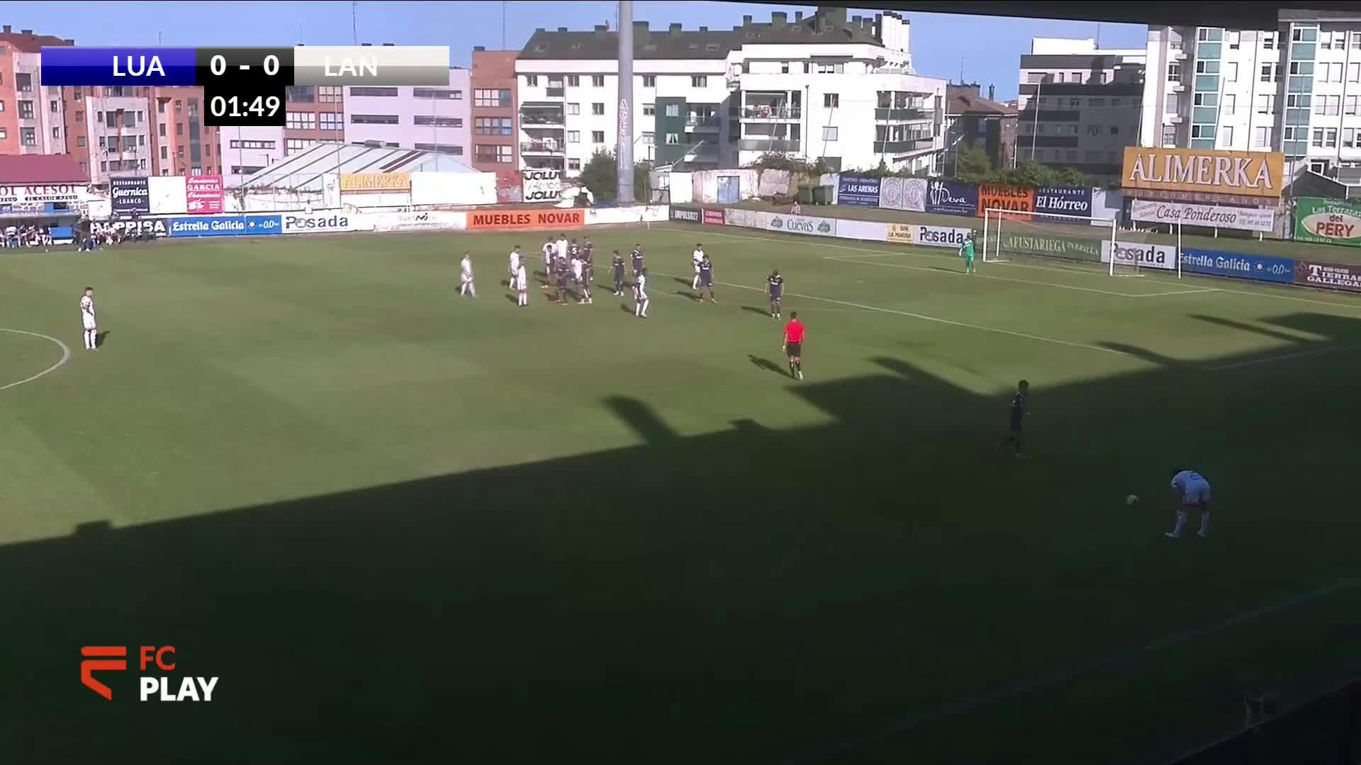 2ª RFEF	Marino de Luanco	UP Langero